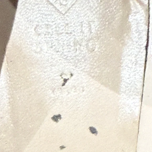 Call It Spring White Pointed Heels - Picture 5 of 5